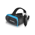 Bluetooth Silver headphones illustration